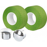 Velox styrtape tressostar 90 bomuld limegrøn (2 stk)