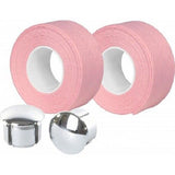 Velox styrtape tressostar 90 bomuld lys pink (2 stk)