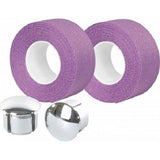 Velox styrtape tressostar 90 bomuld lilla (2 stk)