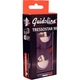 Velox styrtape tressostar 90 bomuld lilla (2 stk)
