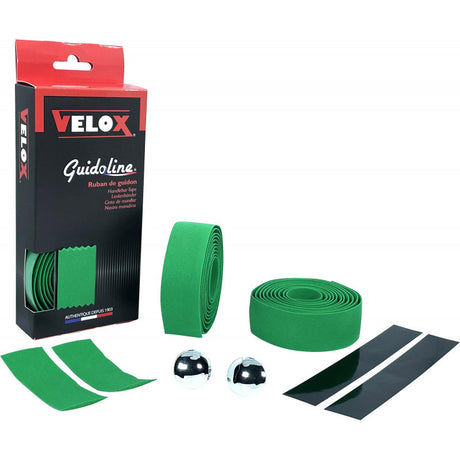 Velox styrtape maxi kork mørkegrøn (2 stk)