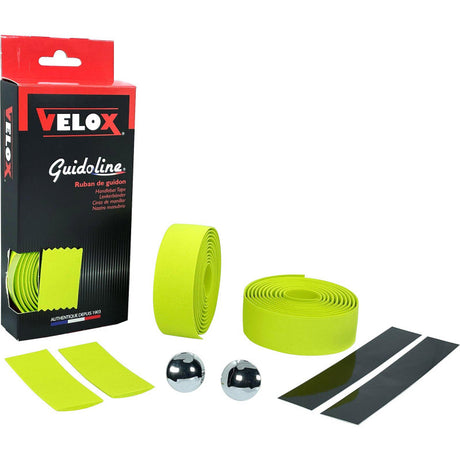 Velox styrtape maxi kork limegrøn (2 stk)