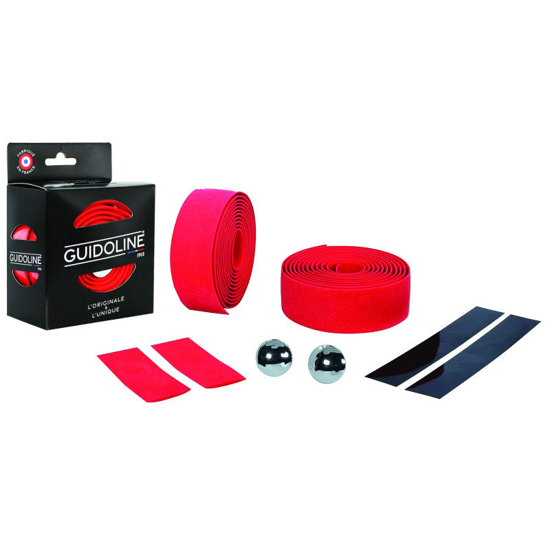 Velox styrtape maxi cork confort t4 rød (2stk)