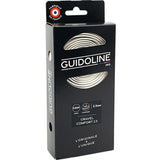 Velox styrtape grus confort 2,5 hvid