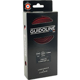 Velox styrtape grus confort 2,5 rød