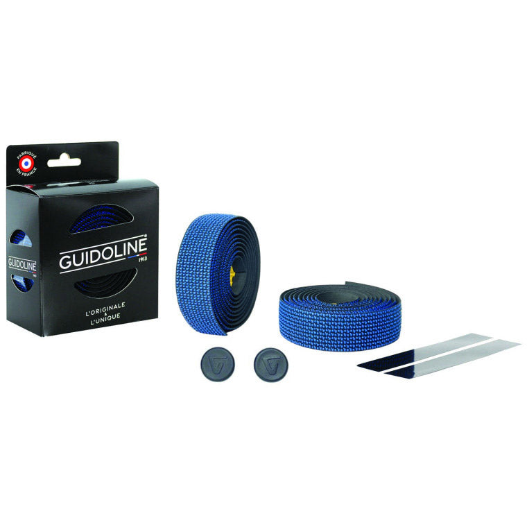 Velox styrtape ultra silikone 3D blå