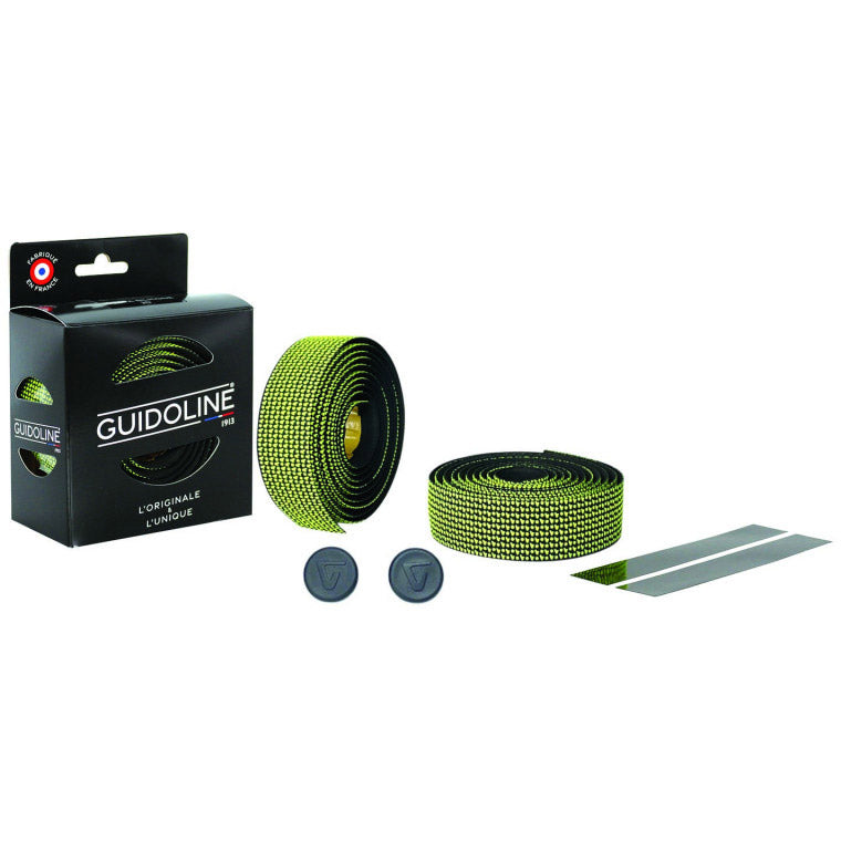 Velox styrtape ultra silikone 3D gul