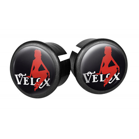 Velox bar cap pin-up (2 stk)