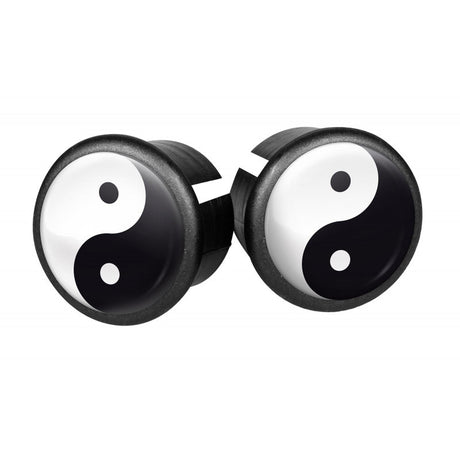 Velox styrkappe yin yang (2 stk)