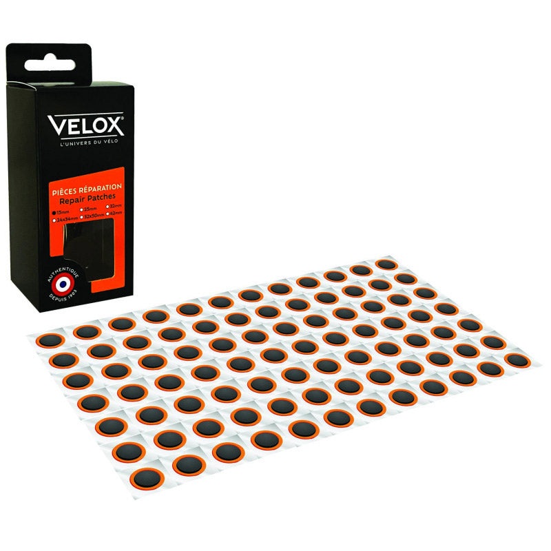 Velox inderrørsplaster 15 mm (100 stk)