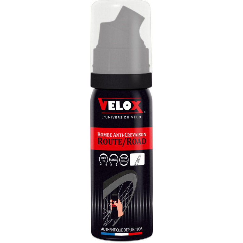 Velox Repair Fluid Race Presta Valve 50 ml