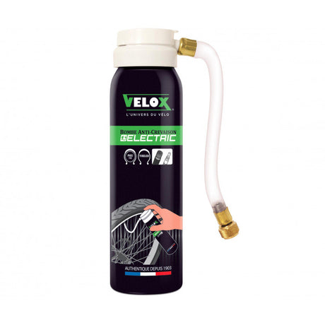 Velox reparationsvæske mtb e-bike presta schrader 100ml