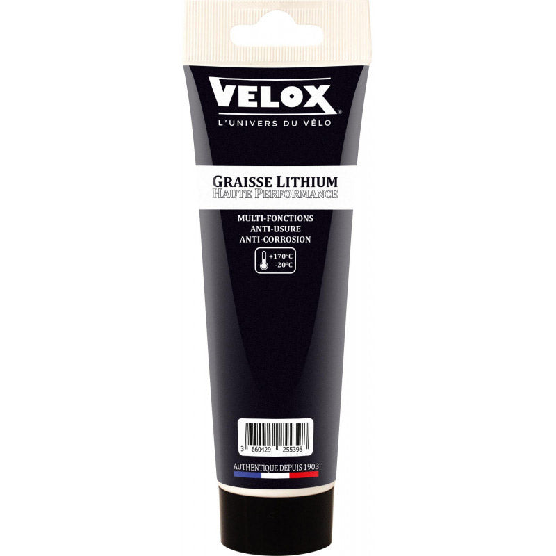 Velox lithium fedt 100 ml