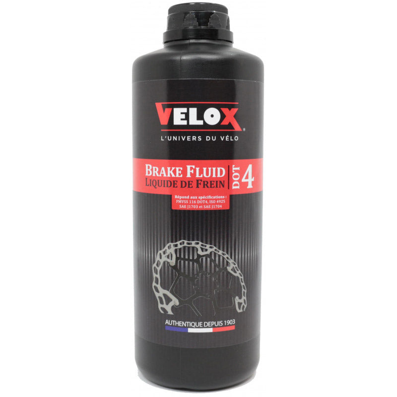 Velox Brake Fluid Dot4 500ml