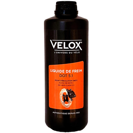 Velox Brake Fluid Dot5.1 500ml