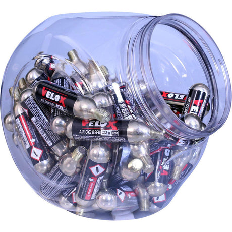 Velox gevind co2 patron 12g (50 stk)