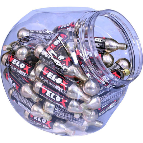 Velox gevind co2 patron 16g (40 stk)