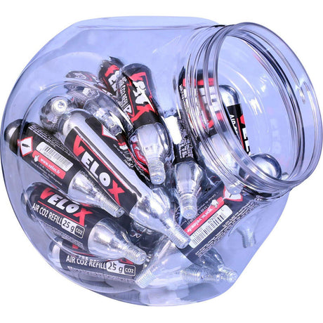 Velox gevind co2 patron 25g (25stk)