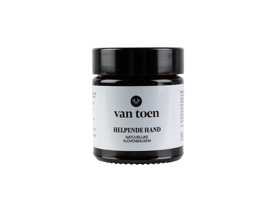Fra da af dem, der hjælper med at handle med handskende balsam - 30 ml