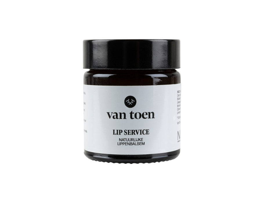 Fra da af retsmidler Lipbalm - Lip Service - 30 ml