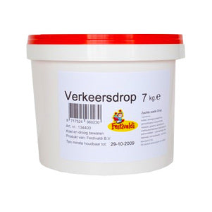 Festivaldi trafiktab (7 kg)