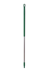 Vikan håndtag aluminium med grønt håndtag (150 33 mm)