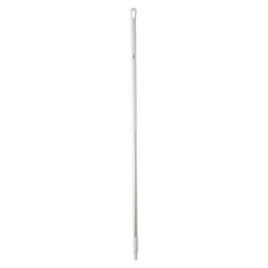 Vikan håndtag aluminium med hvidt håndtag (150 33 mm)
