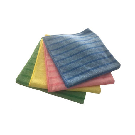 Vileda microtuff universal rød (10x40cm)