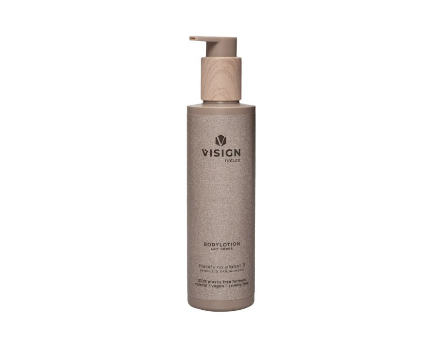 Visign Nature Body Lotion - Ingen planet B - 250 ml