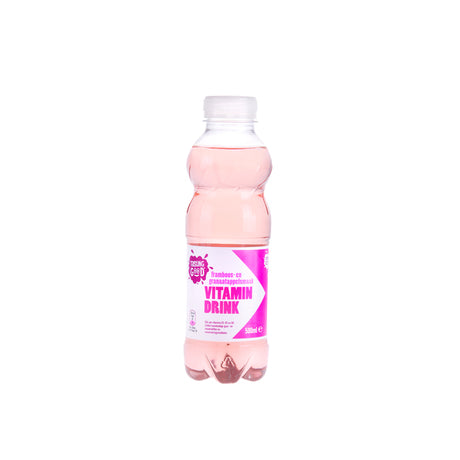 Velsmagende vitamindrik hindbærgranatæble (6x 50cl)