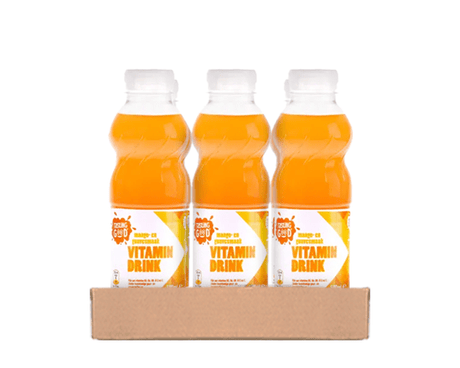 Velsmagende vitamindrik mango guava (6x 50cl)
