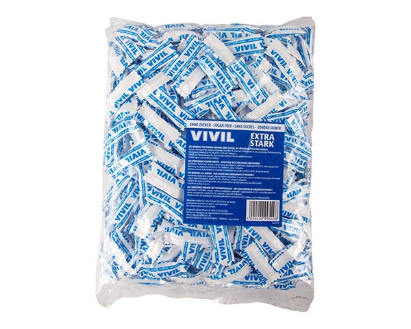 Vivil ekstra stærk sukkerfri (1 kg)