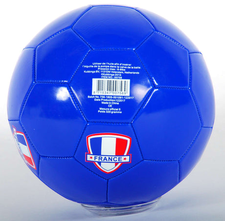 E L Sports France Fodbold - Blå