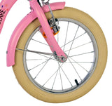 Volare blossom børnecykel - piger - 16 tommer - pink
