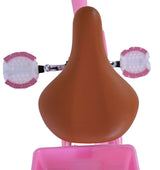 Volare blossom børnecykel - piger - 16 tommer - pink