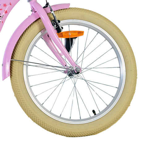 Volare blossom børnecykel - piger - 20 tommer - pink