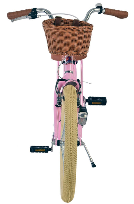 Volare blossom børnecykel - piger - 20 tommer - pink