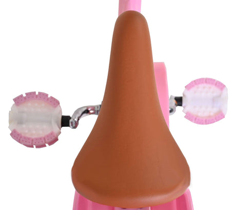 Volare blossom børnecykel - piger - 14 tommer - pink