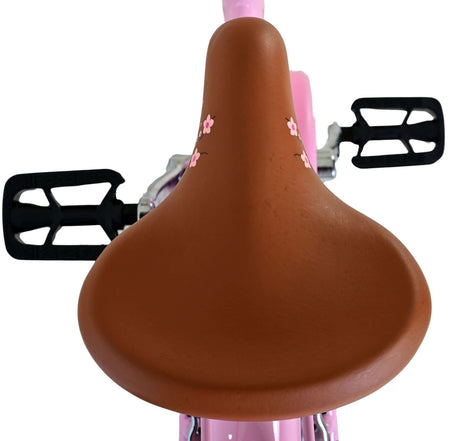 Volare blossom børnecykel - piger - 20 tommer - pink - to håndbremser