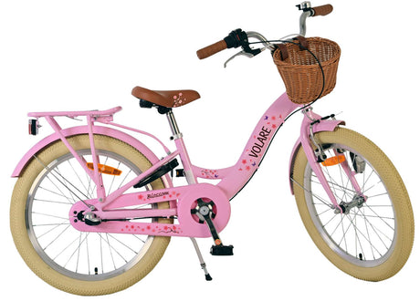Volare blossom børnecykel - piger - 20 tommer - pink - nexus 3