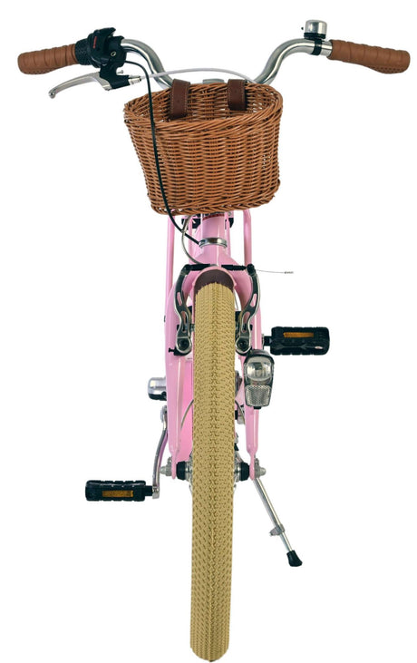 Volare blossom børnecykel - piger - 20 tommer - pink - nexus 3