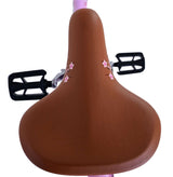 Volare blossom børnecykel - piger - 24 tommer - pink - 3 gear