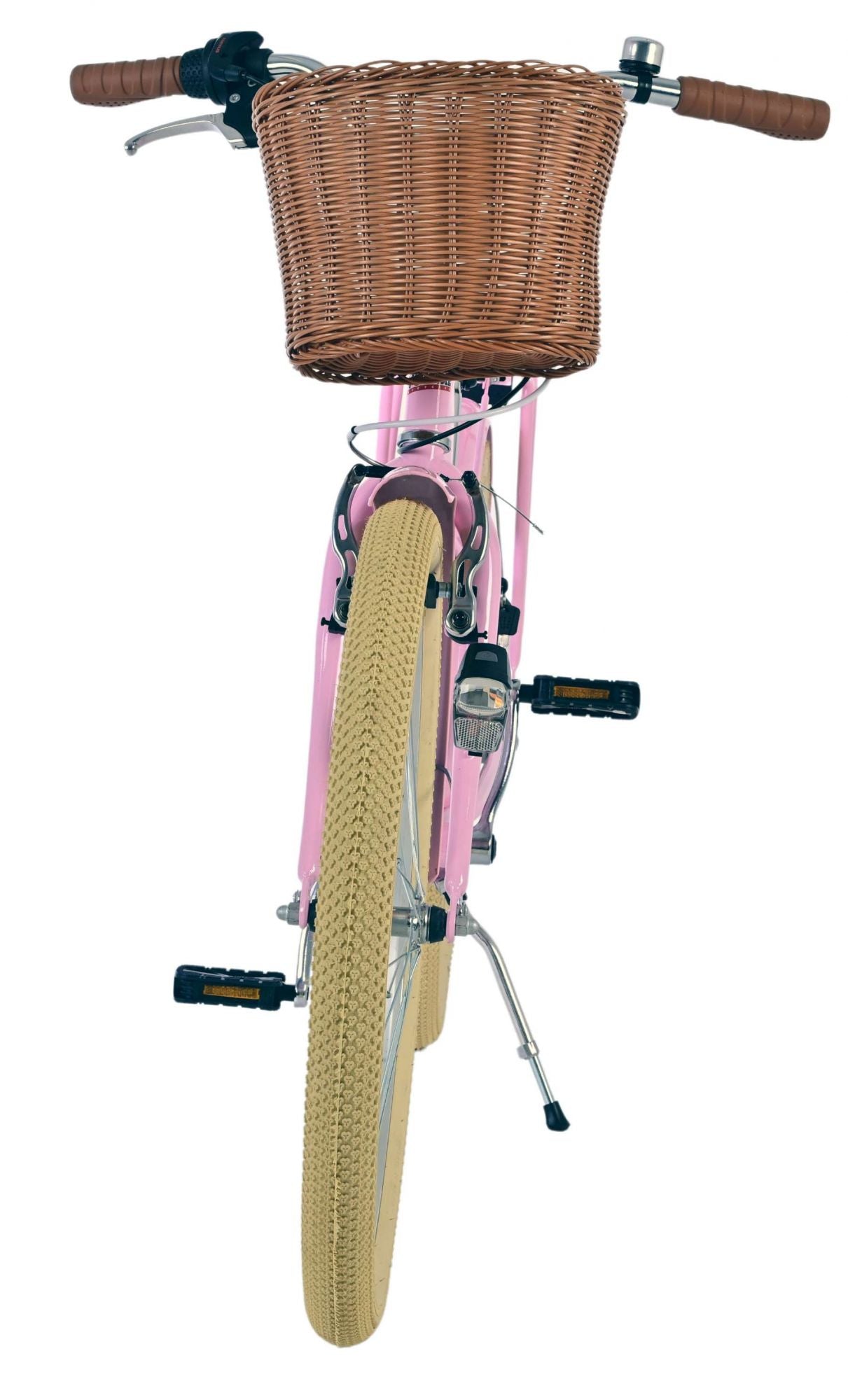 Volare blossom børnecykel - piger - 24 tommer - pink - 3 gear