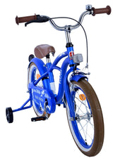 Volare Blue Cruiser Børnecykel - Drenge - 16 tommer - Blå