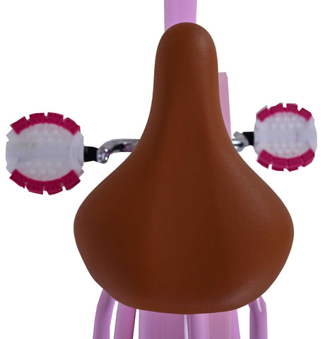 Volare excellent børnecykel - piger - 18 tommer - pink - 95% samlet