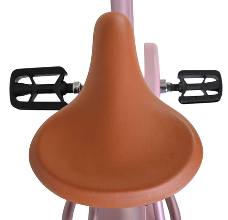 Volare fremragende børnecykel - piger - 20 tommer - mat pink - 3 gear