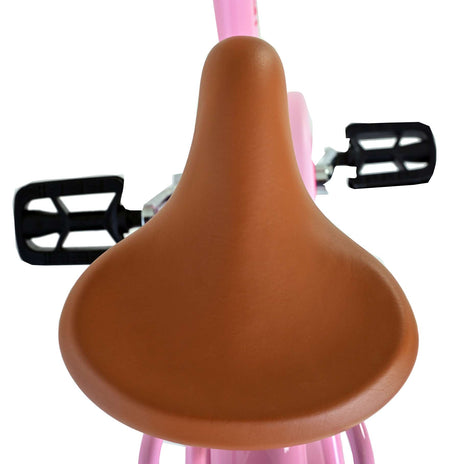 Volare fremragende børnecykel - piger - 20 tommer - pink
