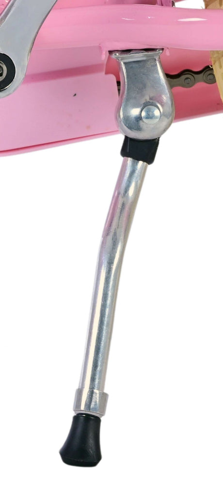 Volare fremragende børnecykel - piger - 20 tommer - pink