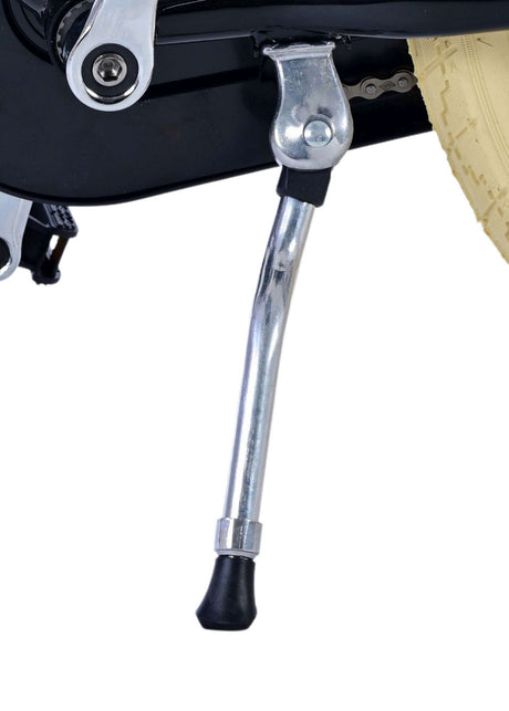 Volare fremragende børnecykel - piger - 20 tommer - sort