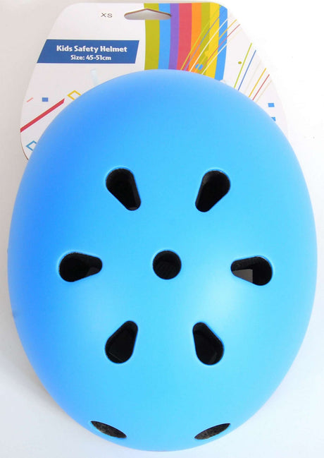 Cykelhjelm Volare Kids 45-51cm - Blå